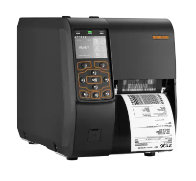 Bixolon XT5-40 203 DPI Endüstriyel Barkod Yazıcı - 1