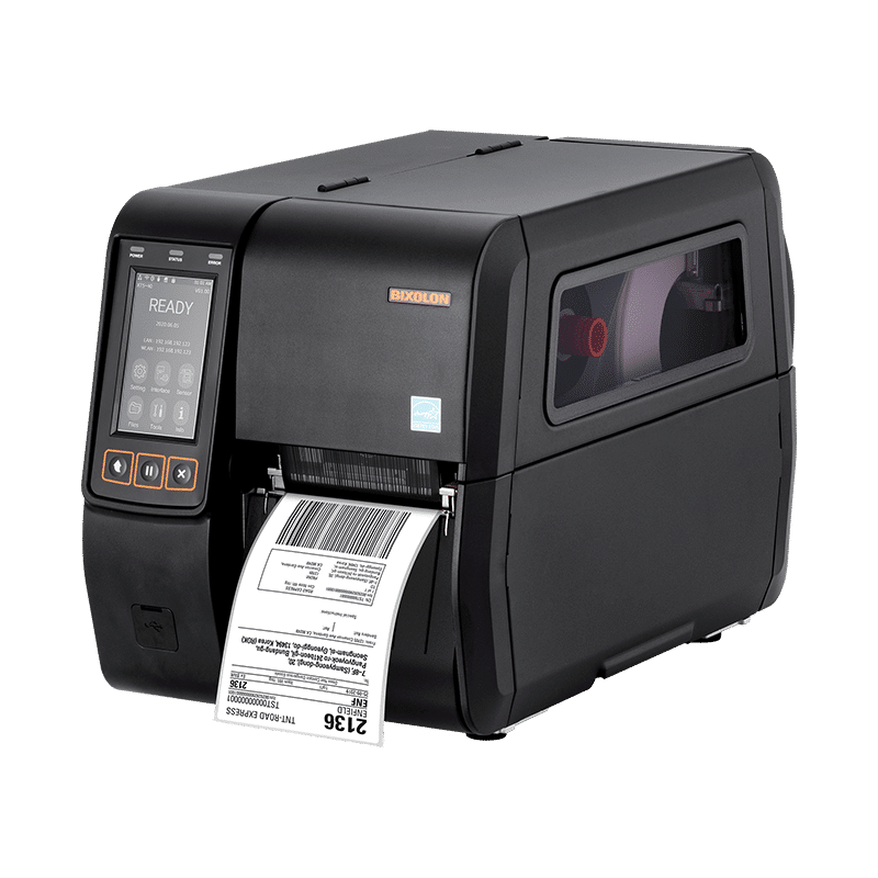 Bixolon XT5-40 203 DPI Endüstriyel Barkod Yazıcı - 2