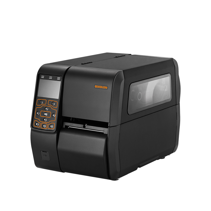 Bixolon XT5-40 203 DPI Endüstriyel Barkod Yazıcı - 3