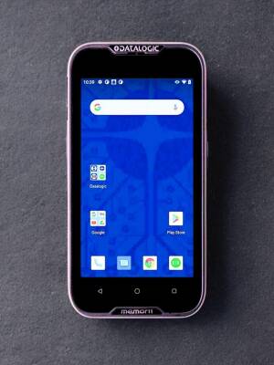 Datalogıc Memor 11, Android 13, Wifi, Bluetooth, 4 GB GMS El Terminali - 1