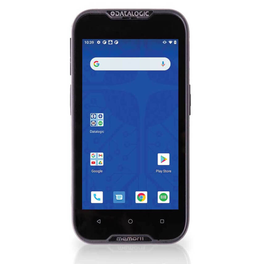 Datalogıc Memor 11, Android 11, Wifi, Bluetooth, 4 GB non-GMS El Terminali - 3