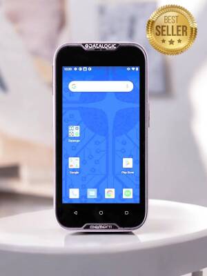Datalogıc Memor 11, Android 11, Wifi, Bluetooth, 4 GB non-GMS El Terminali - 2