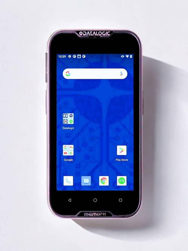 Datalogıc Memor 11, Android 11, Wifi, Bluetooth, 4 GB non-GMS El Terminali - 1