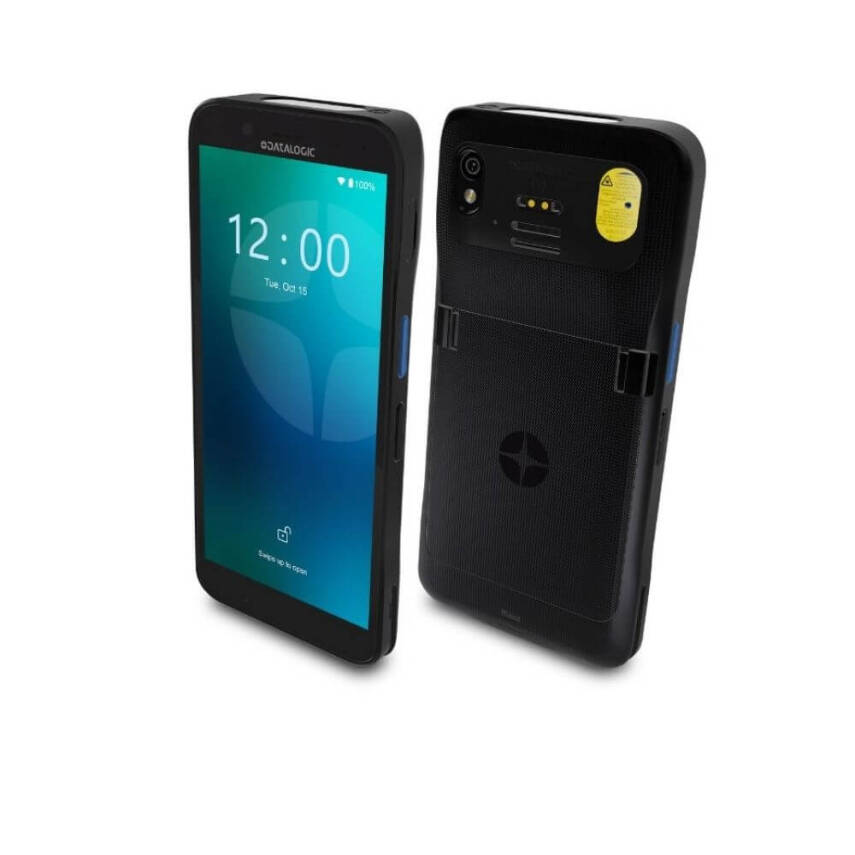 Datalogic MEMOR 12 Android El Terminali Android 13>18 2.4 Ghz İşlemci, 6 GB / 128 GB, 6