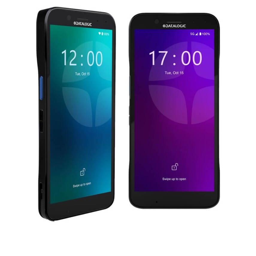 Datalogic MEMOR 12 Android El Terminali Android 13>18 2.4 Ghz İşlemci, 6 GB / 128 GB, 6