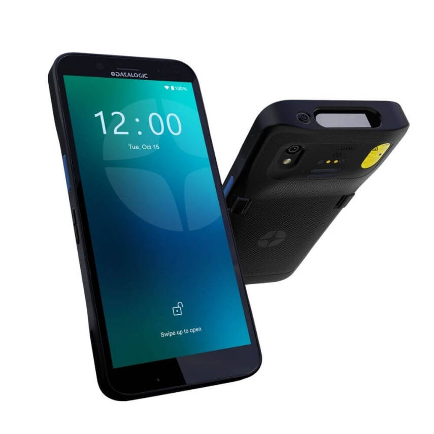 Datalogic MEMOR 12 Android El Terminali Android 13>18 2.4 Ghz İşlemci, 6 GB / 128 GB, 6