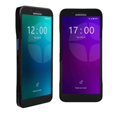 Datalogic MEMOR 12 Android El Terminali Android 13>18 2.4 Ghz İşlemci, 6 GB / 128 GB, 6