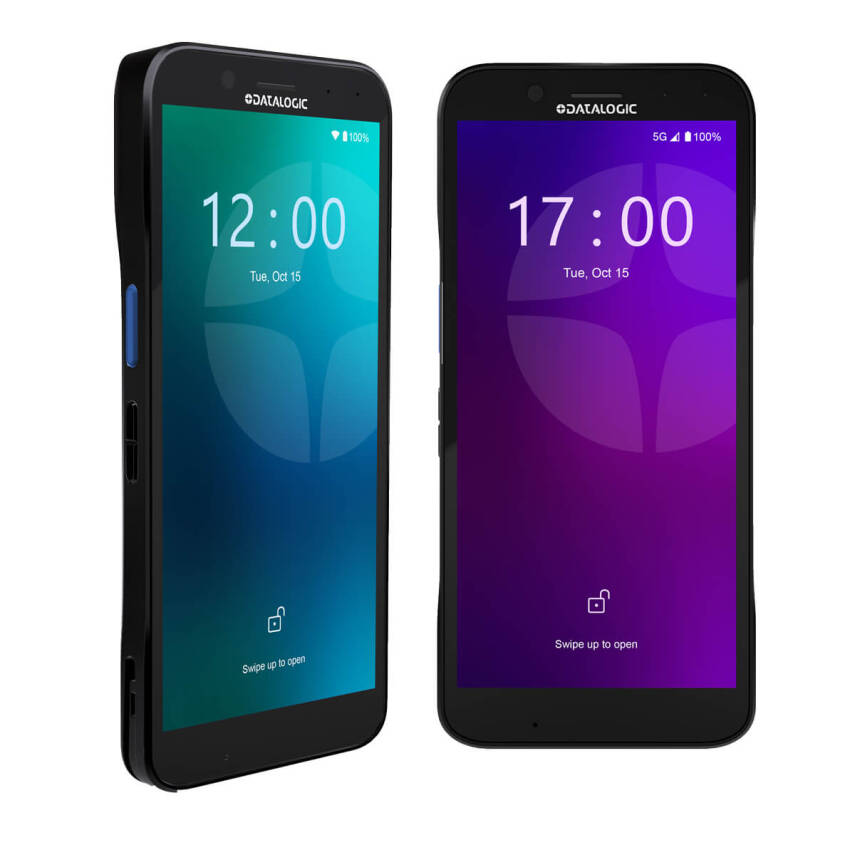 Datalogic MEMOR 12 Android El Terminali Android 13>18 2.4 Ghz İşlemci, 6 GB / 128 GB, 6