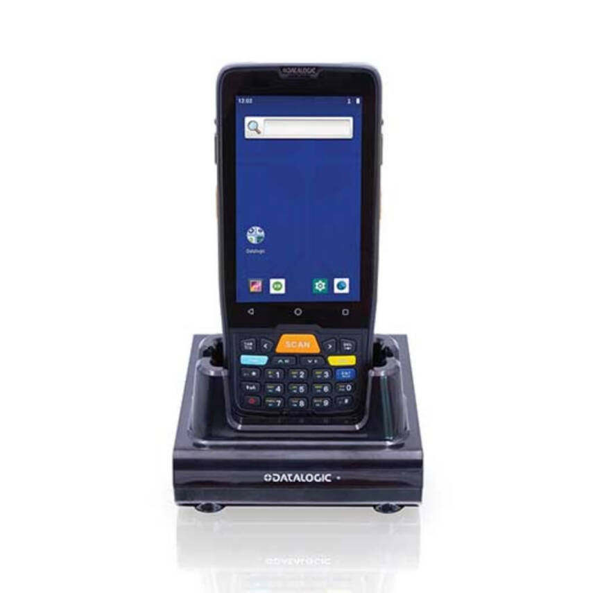 Datalogic MEMOR K Android 9 Tuşlu Wi-Fi El Terminali - 5
