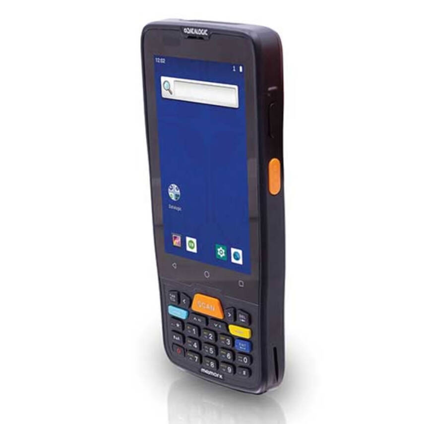 Datalogic MEMOR K Android 9 Tuşlu Wi-Fi El Terminali - 4