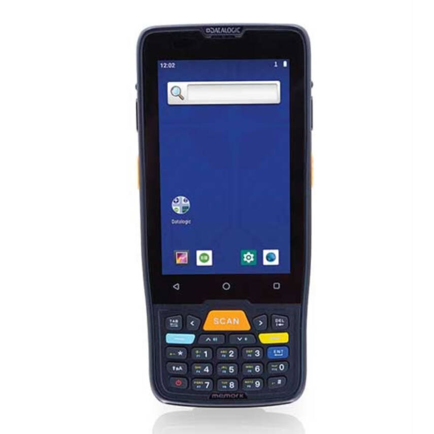 Datalogic MEMOR K Android 9 Tuşlu Wi-Fi El Terminali - 3
