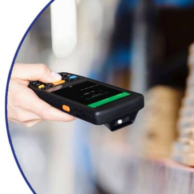 Datalogic MEMOR K20 Tuşlu Android El Terminali | GMS - 3