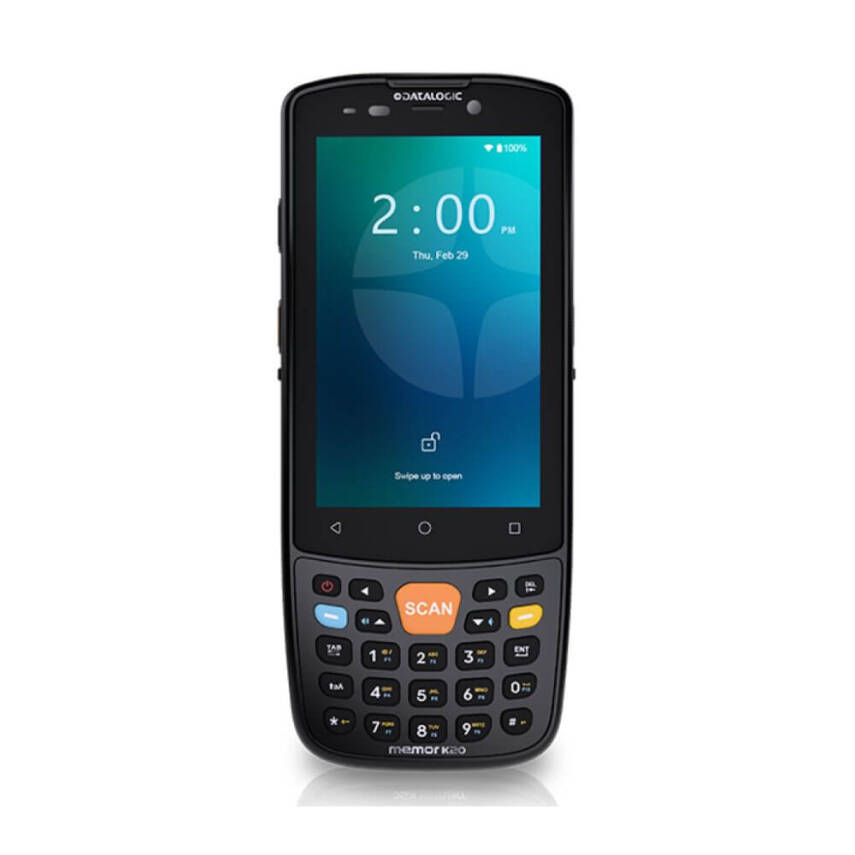 Datalogic MEMOR K20 Tuşlu Android El Terminali | GMS - 4