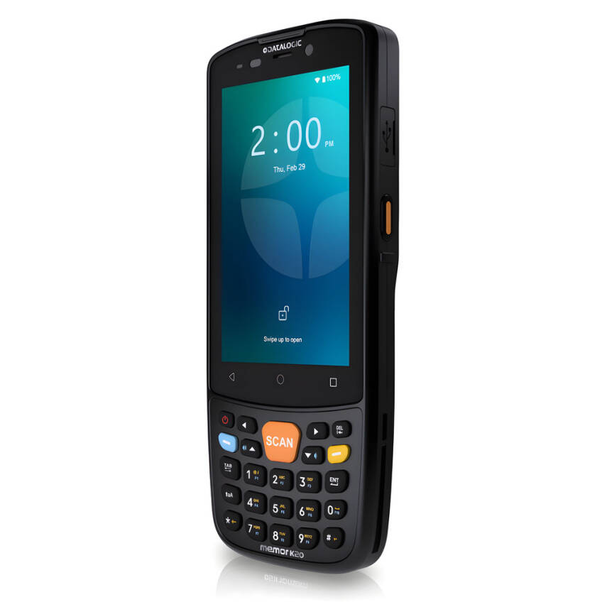 Datalogic MEMOR K20 Tuşlu Android El Terminali | GMS - 7