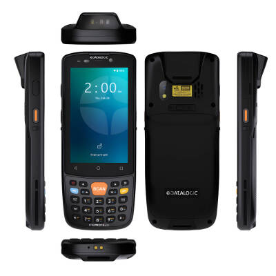Datalogic MEMOR K20 Tuşlu Android El Terminali | GMS - 8