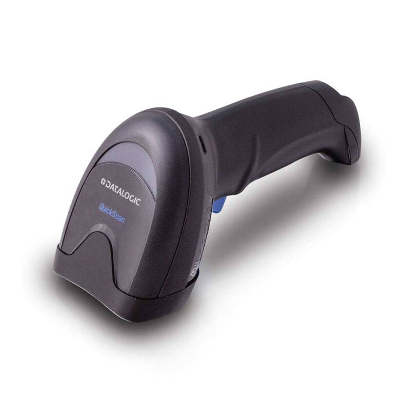 Datalogic QBT2500 2D Kablosuz Barkod Okuyucu QBT2500-BK-BTK1 - 4