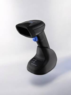 Datalogic QBT2500 2D Kablosuz Barkod Okuyucu QBT2500-BK-BTK1 - 1