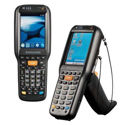 Datalogic Skorpio X4 Win CE7 1D/2D Numerik El Terminali ... - Datalogic