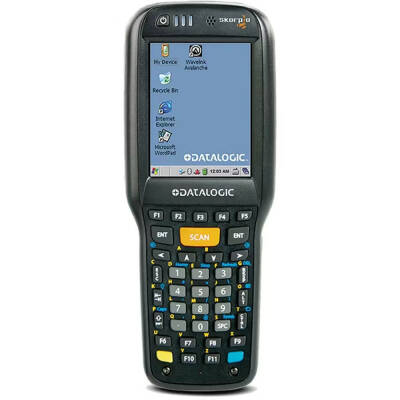 Datalogic Skorpio X4 Win CE7 1D/2D Numerik El Terminali ... - 3