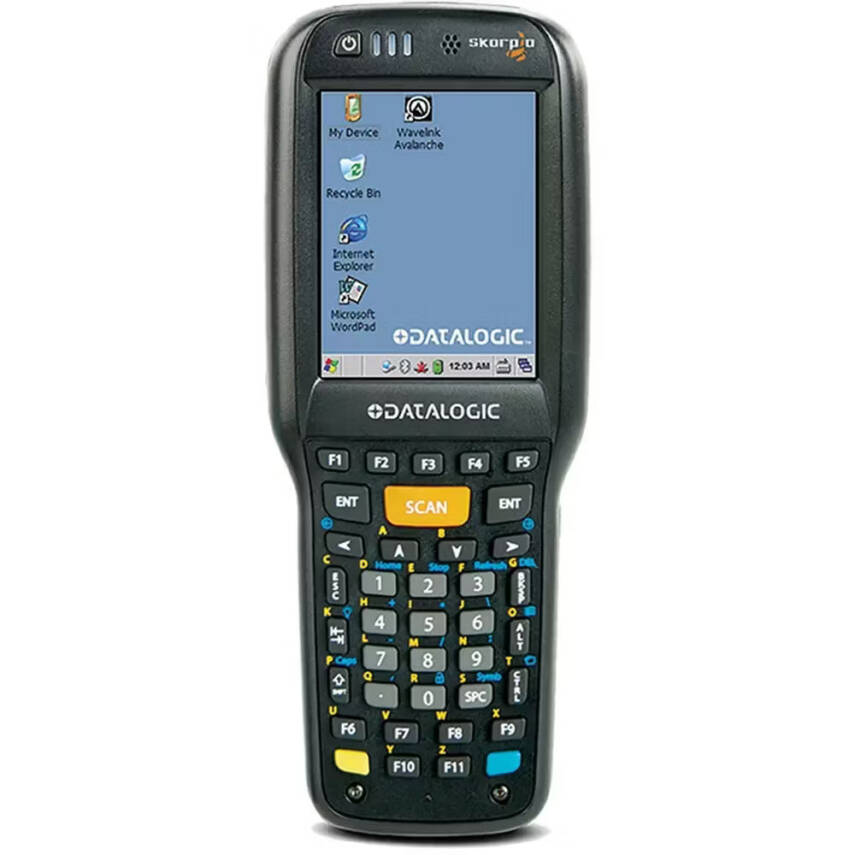 Datalogic Skorpio X4 Win CE7 1D/2D Numerik El Terminali ... - 3