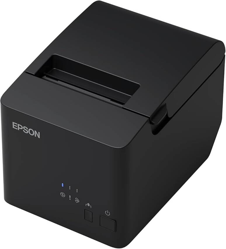 Epson TM-T20X (051) Termal Fiş yazıcı USB + Seri - 2