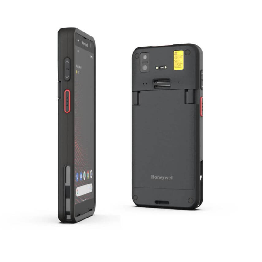 Honeywell CT70 Android El Terminali - 7