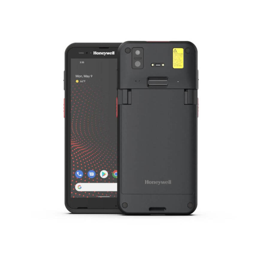 Honeywell CT70 Android El Terminali - 8
