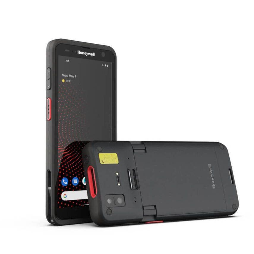 Honeywell CT70 Android El Terminali - 9