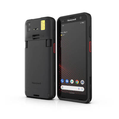 Honeywell CT70 Android El Terminali - 10