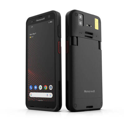 Honeywell CT70 Android El Terminali - 11