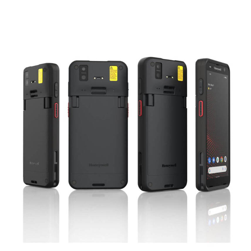 Honeywell CT70 Android El Terminali - 12