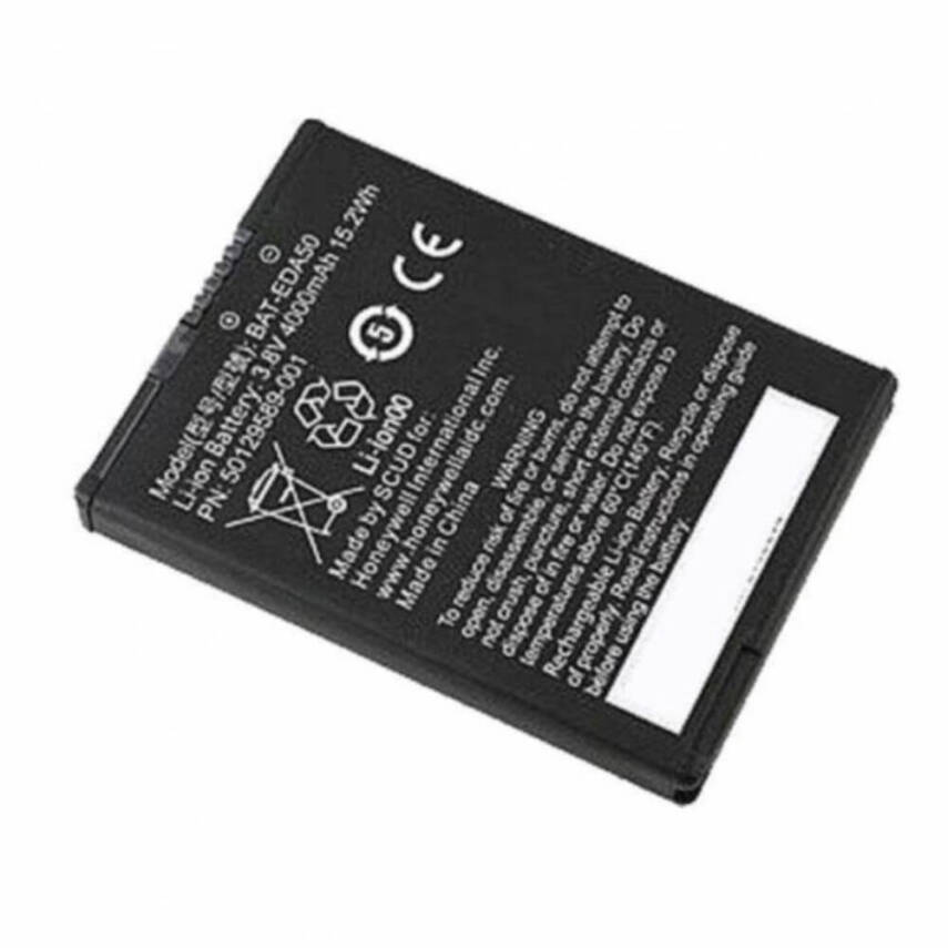 Honeywell EDA50 EDA51 EDA70 EDA71 Yedek Batarya BAT-EDA50 | El Terminali Pil - 1
