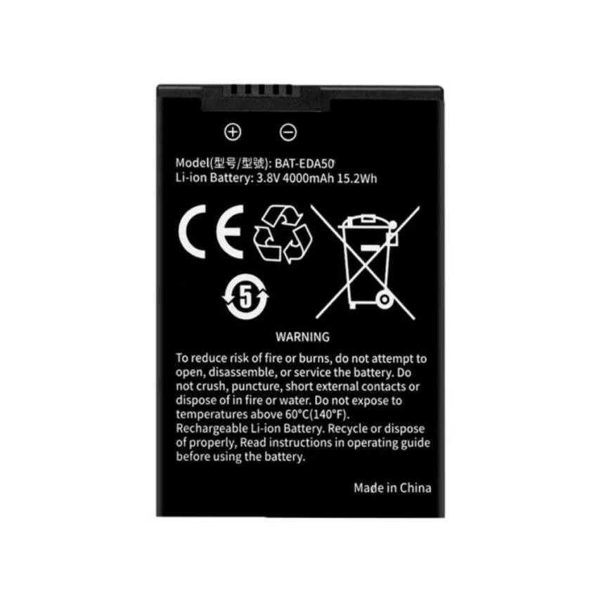 Honeywell EDA50 EDA51 EDA70 EDA71 Yedek Batarya BAT-EDA50 | El Terminali Pil - 2