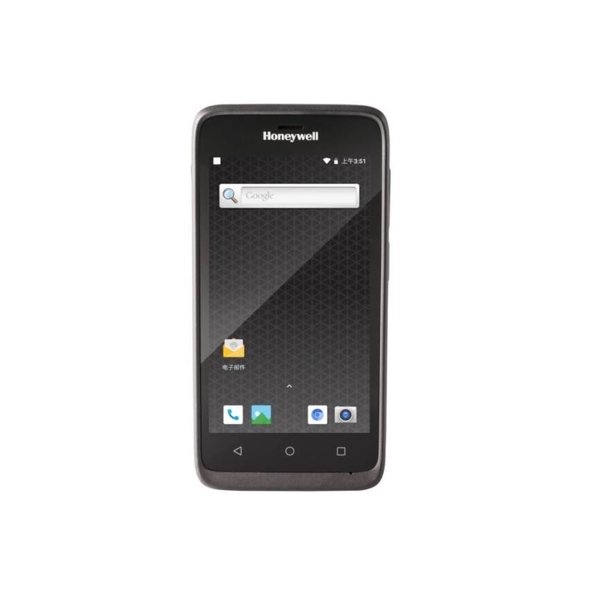 Honeywell EDA51 Android 10, 4 GB / 64 GB WiFi El Terminali - 5