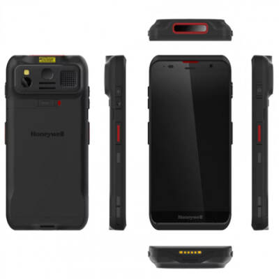 Honeywell EDA52 WiFi Android El Terminali - 4