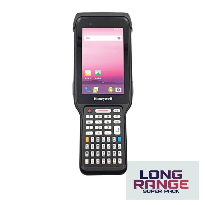 Honeywell EDA61K Long Range Android El Terminali - 1