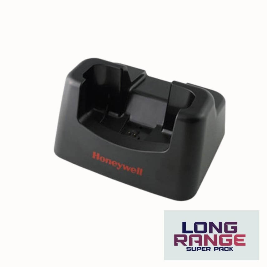 Honeywell EDA61K Android El Terminali - Long Range Super Pack - 3