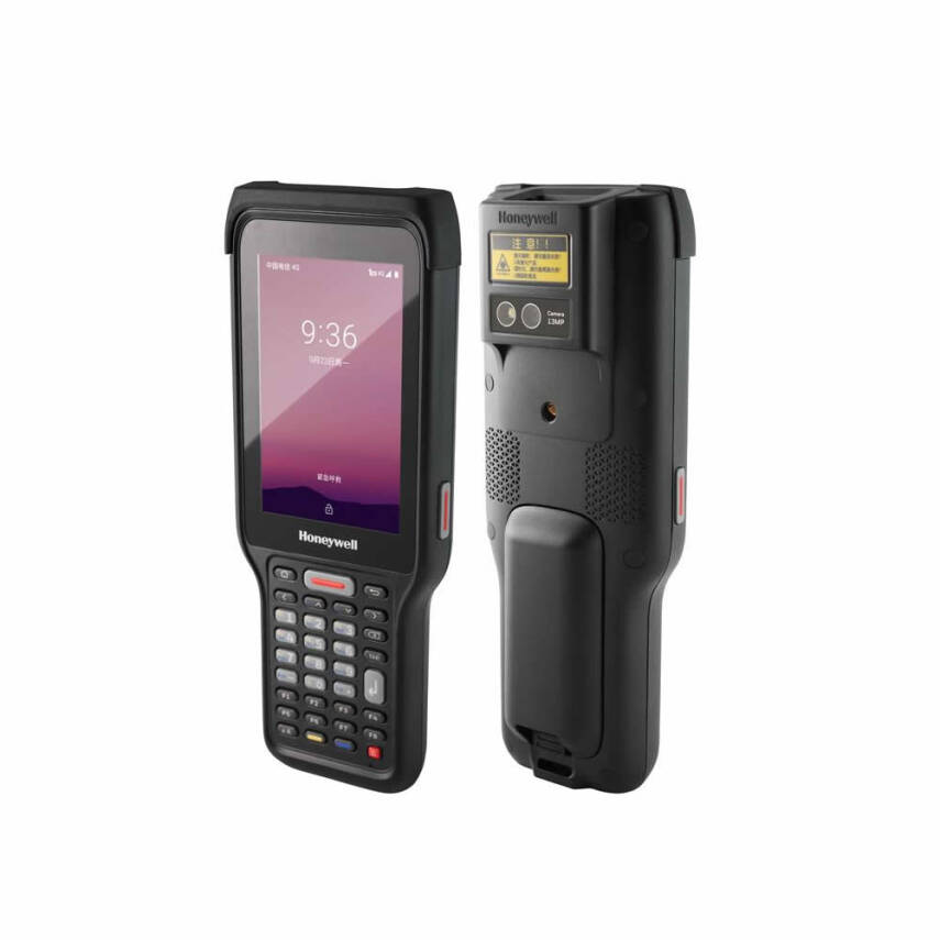 Honeywell EDA61K 3GB Android El Terminali | Wi-Fi - 4