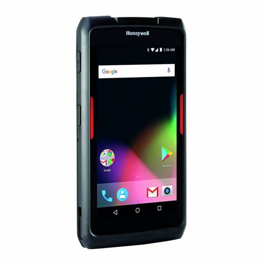 Honeywell EDA71 WWAN DataOnly 4GB/64GB GMS Endüstriyel Tablet - 3