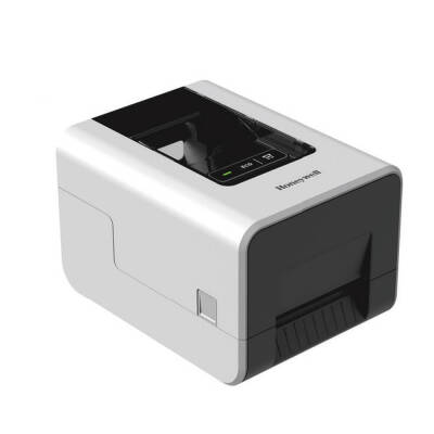 Honeywell PC42E-T 203 DPI Ethernet + USB Masaüstü Barkod Yazıcı - 2