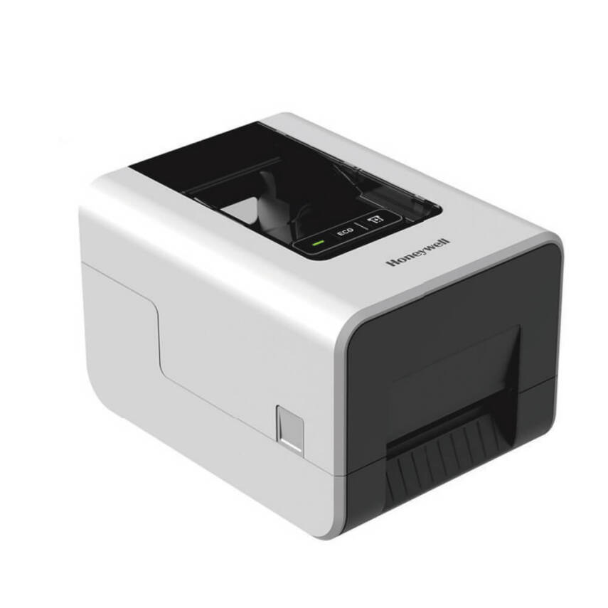 Honeywell PC42E-T 203 DPI Ethernet + USB Masaüstü Barkod Yazıcı - 2