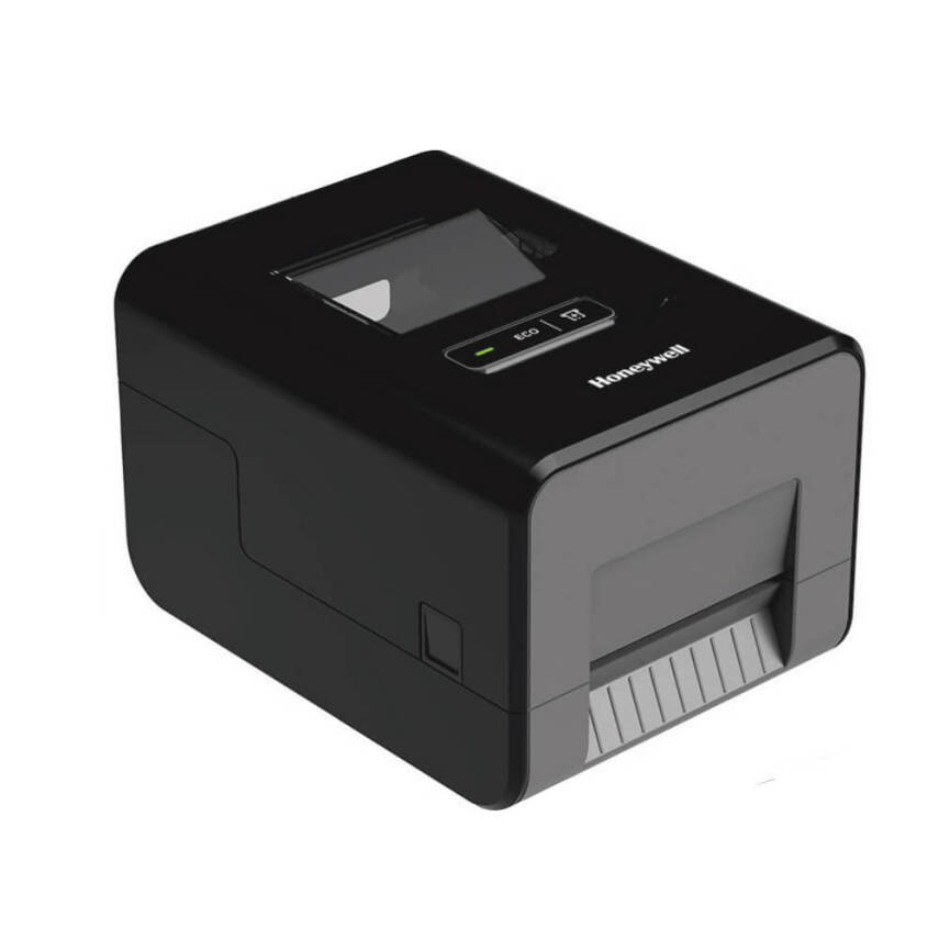 Honeywell PC42E-T 203 DPI Ethernet + USB Masaüstü Barkod Yazıcı - 3