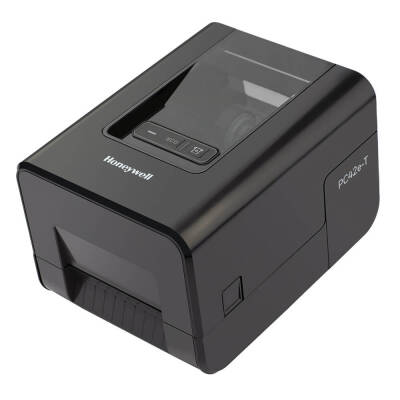 Honeywell PC42E-T 203 DPI Ethernet + USB Masaüstü Barkod Yazıcı - 5