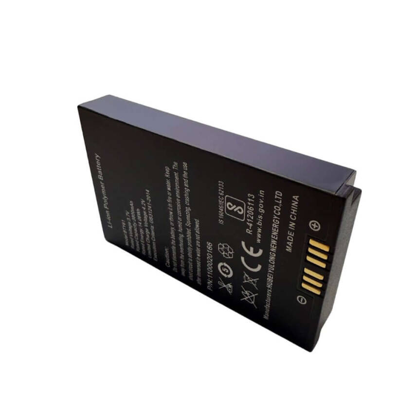 Newland MT65 / Newland PT60 Yedek Bataryası BTY61 - 4