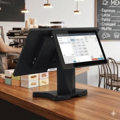 RUGGEDWELL CoreSky Duo i5 6.Nesil 8GB / 256GB SSD 15,6