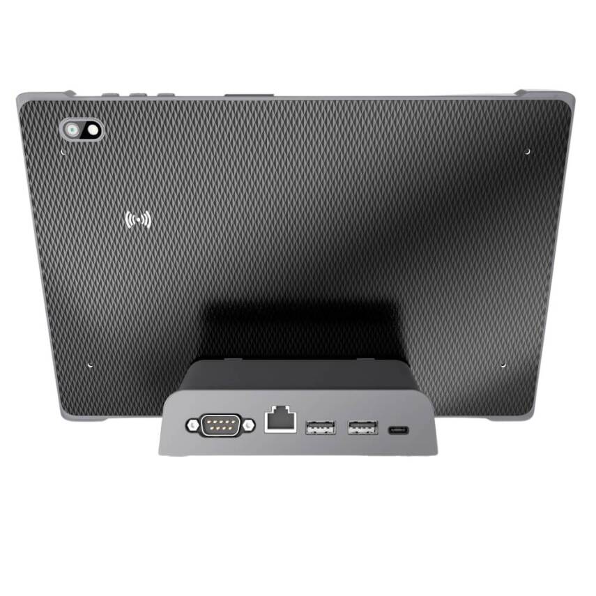 Ruggedwell P100A Android 10 inç Endüstriyel Tablet - 2