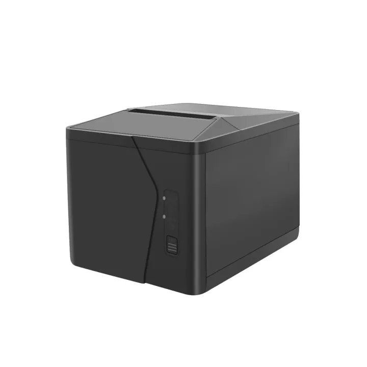 Ruggedwell PrintPal Yüksek Hızlı 3 İnç Termal Fiş POS Yazıcı, USB, Ethernet, Otomatik Kesicili, ESC/POS Uyumlu, Perakende, Market, Kafe Ve Restoranlar için - 2