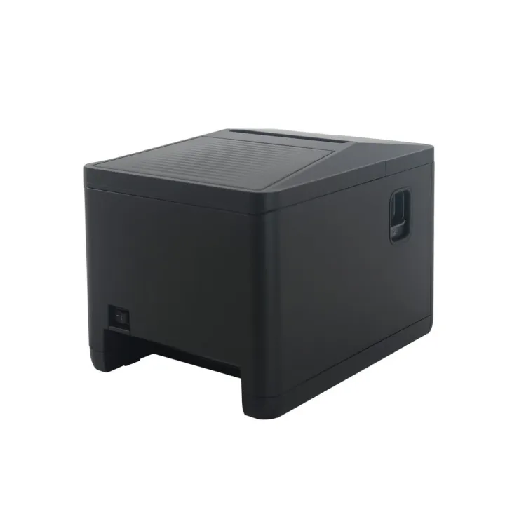 Ruggedwell PrintPal Yüksek Hızlı 3 İnç Termal Fiş POS Yazıcı, USB, Ethernet, Otomatik Kesicili, ESC/POS Uyumlu, Perakende, Market, Kafe Ve Restoranlar için - 3