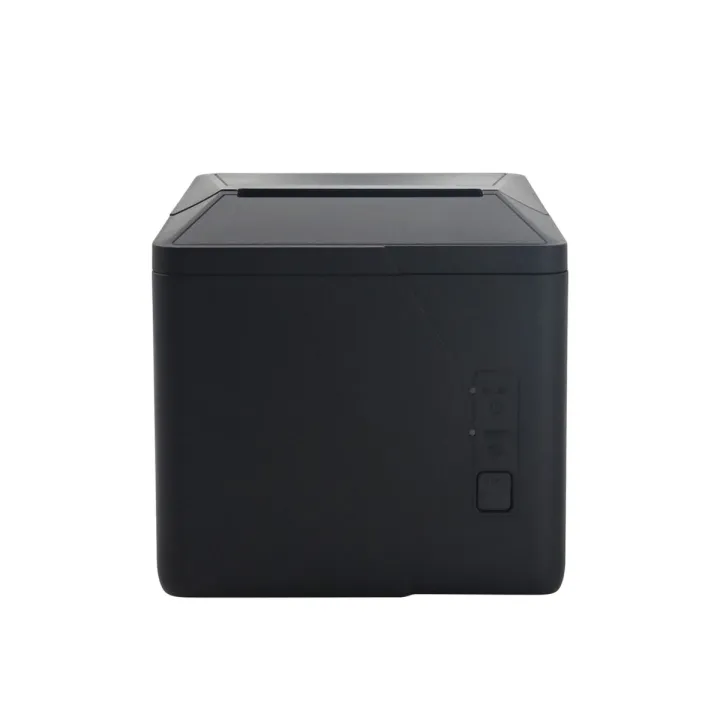 Ruggedwell PrintPal Yüksek Hızlı 3 İnç Termal Fiş POS Yazıcı, USB, Ethernet, Otomatik Kesicili, ESC/POS Uyumlu, Perakende, Market, Kafe Ve Restoranlar için - 4