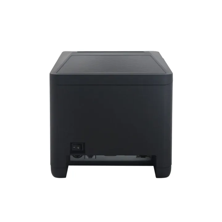 Ruggedwell PrintPal Yüksek Hızlı 3 İnç Termal Fiş POS Yazıcı, USB, Ethernet, Otomatik Kesicili, ESC/POS Uyumlu, Perakende, Market, Kafe Ve Restoranlar için - 5